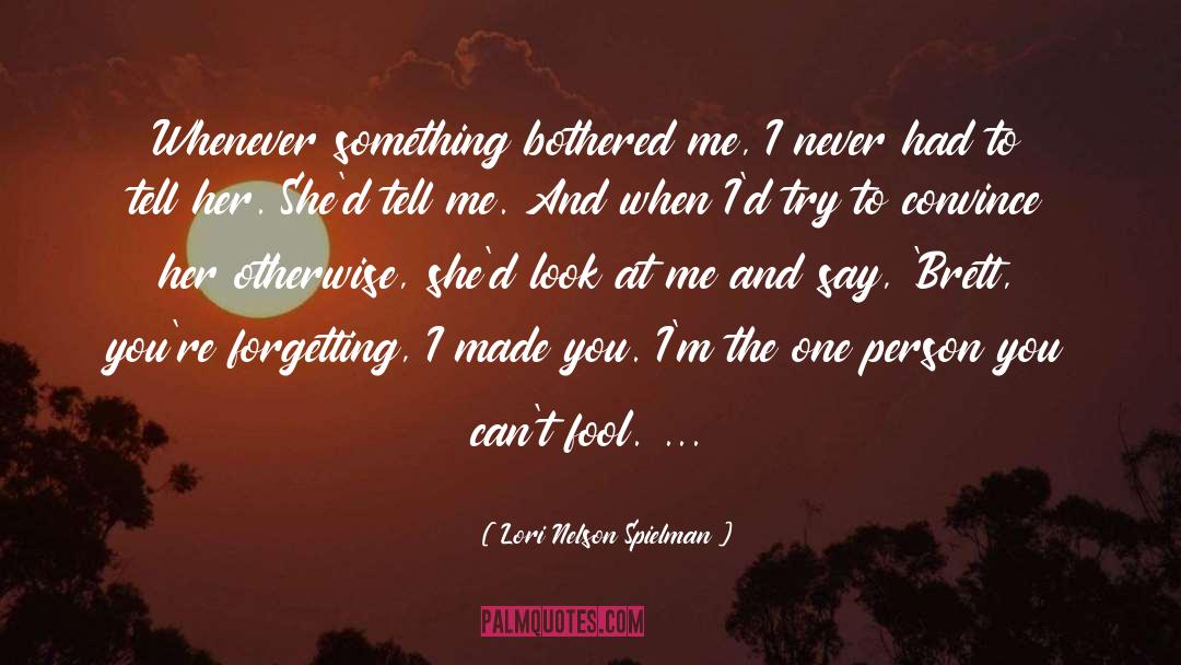 Lori Majewski quotes by Lori Nelson Spielman