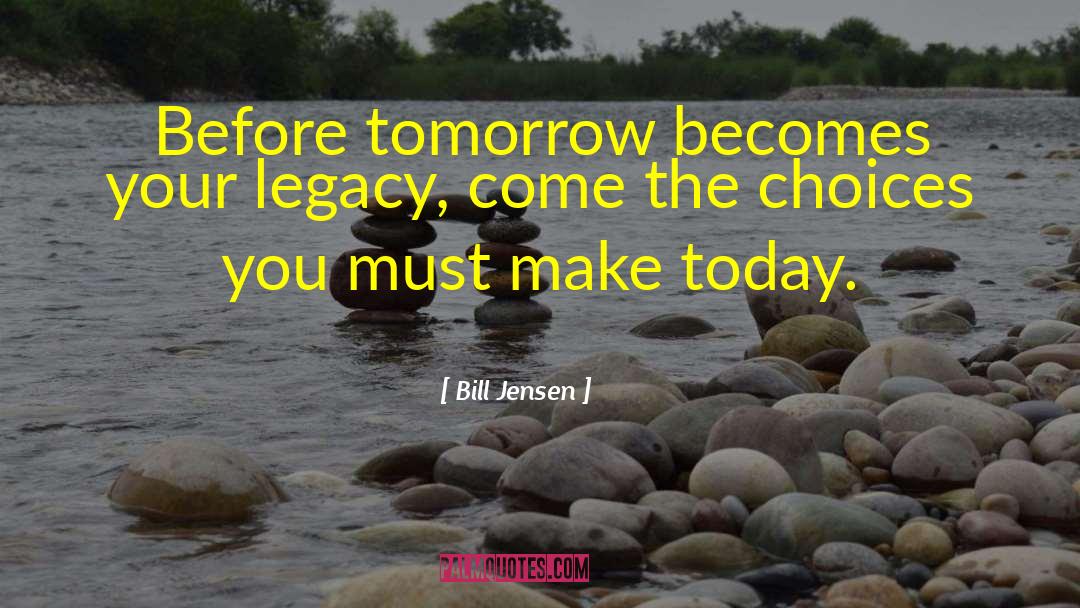 Lorien Legacy quotes by Bill Jensen