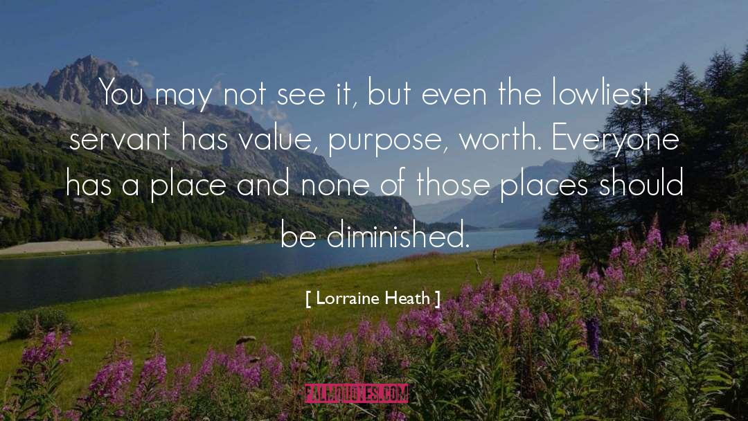 Lorraine quotes by Lorraine Heath