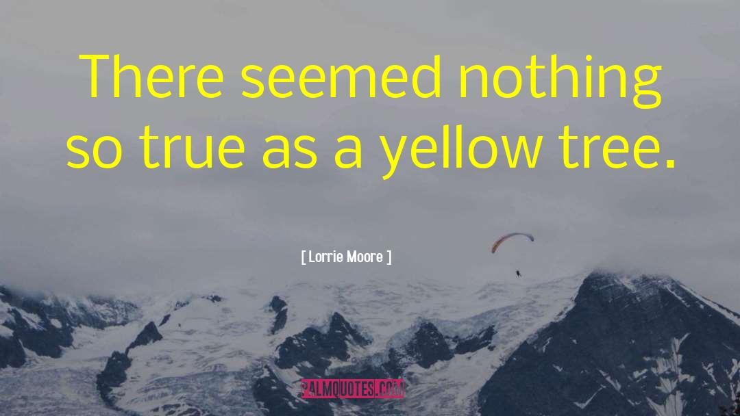 Lorrie Moore quotes by Lorrie Moore