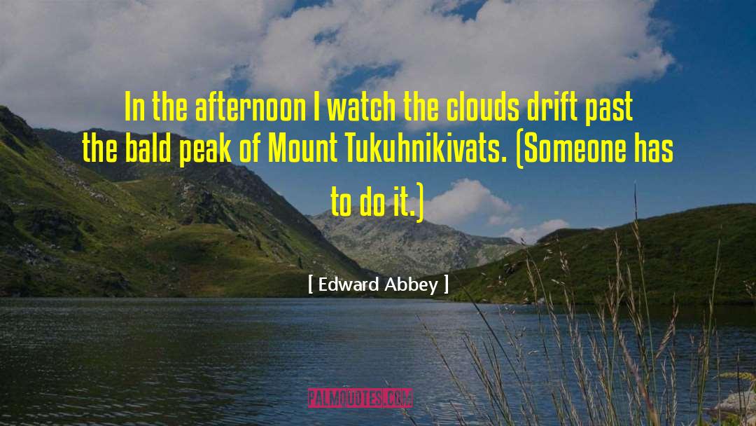 Lorsch Abbey quotes by Edward Abbey