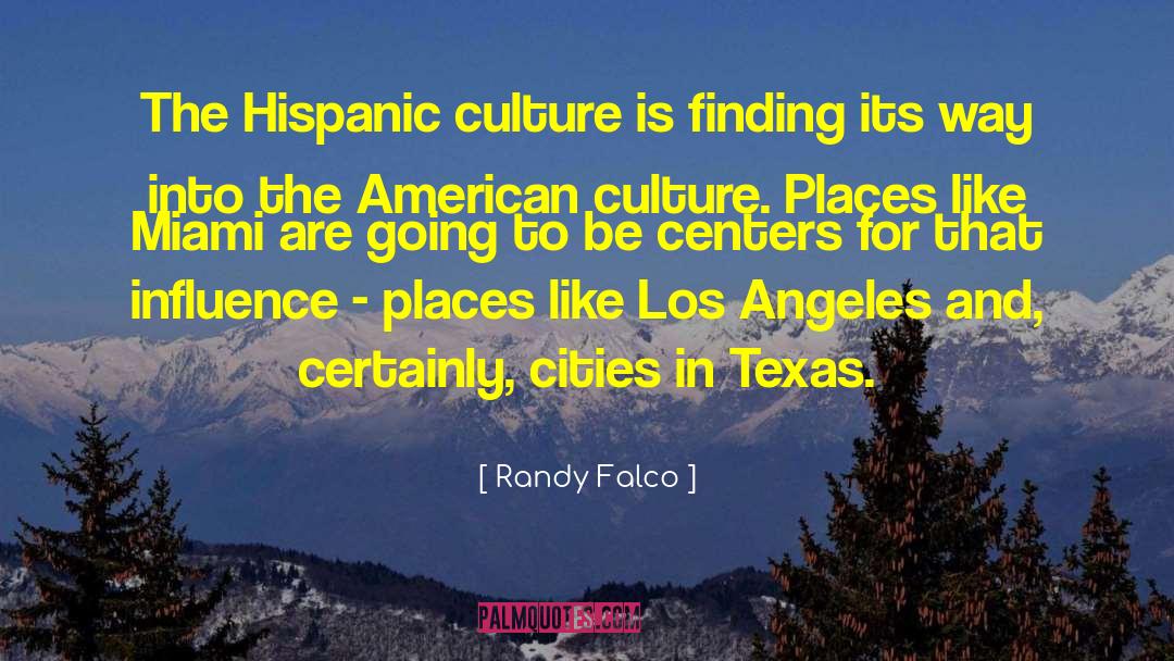 Los Angeles Hypnosis quotes by Randy Falco