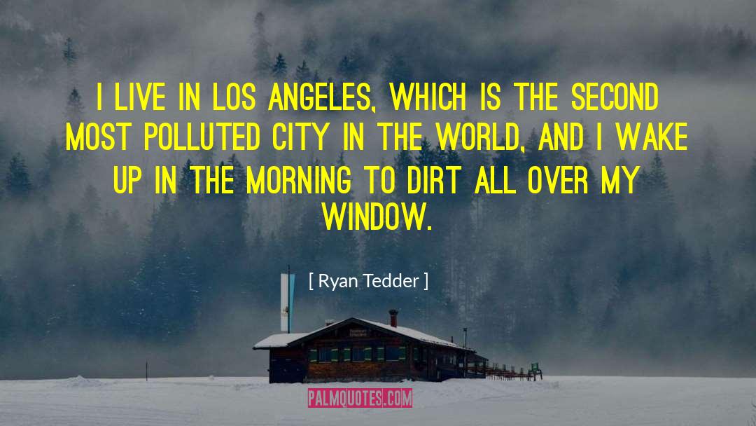 Los Angeles Hypnosis quotes by Ryan Tedder