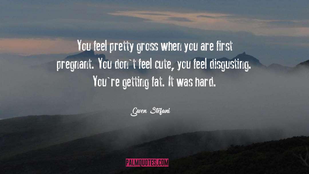 Lose Fat quotes by Gwen Stefani