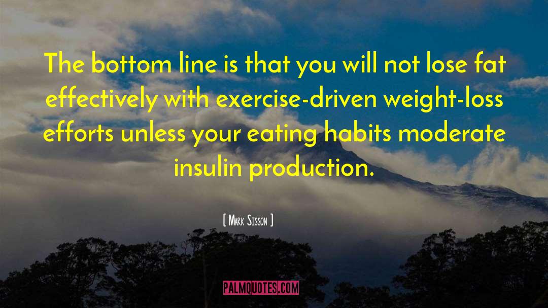 Lose Fat quotes by Mark Sisson