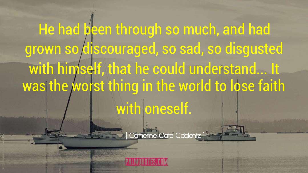 Lose Freshness quotes by Catherine Cate Coblentz