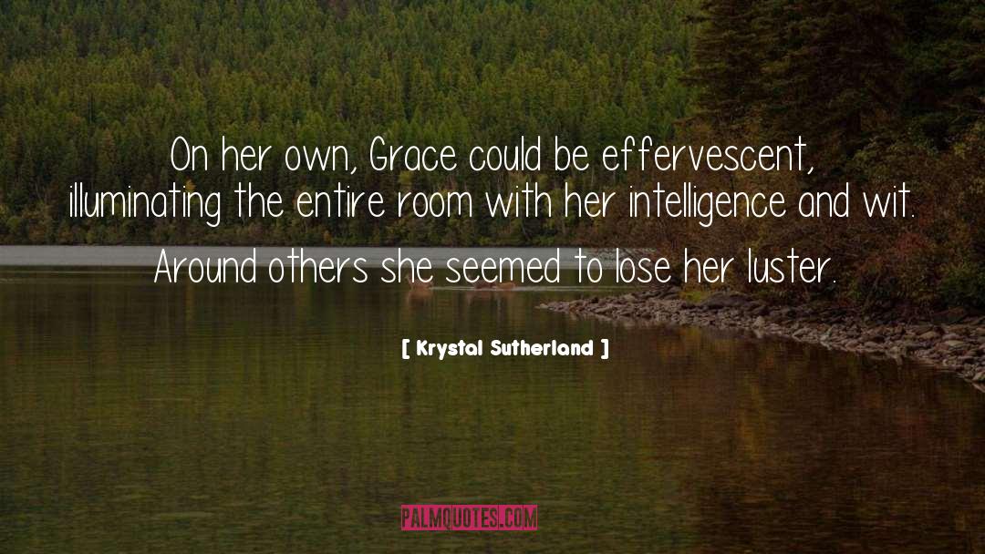 Lose Her quotes by Krystal Sutherland