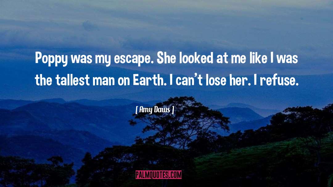 Lose Her quotes by Amy Daws