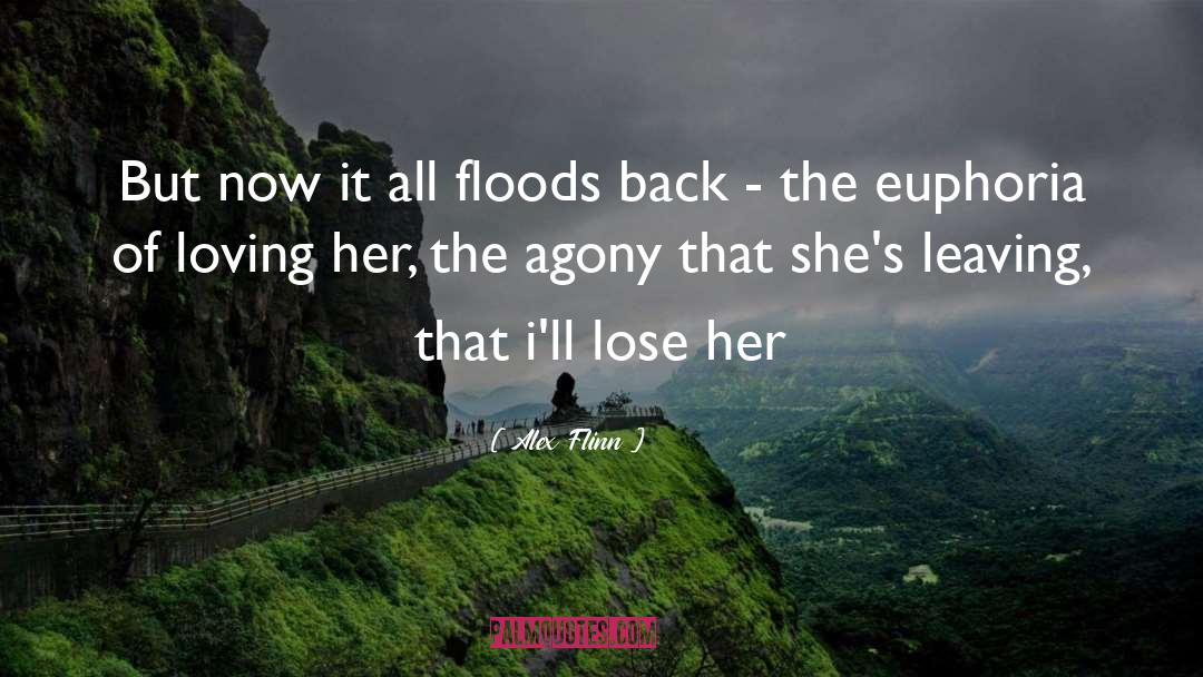 Lose Her quotes by Alex Flinn