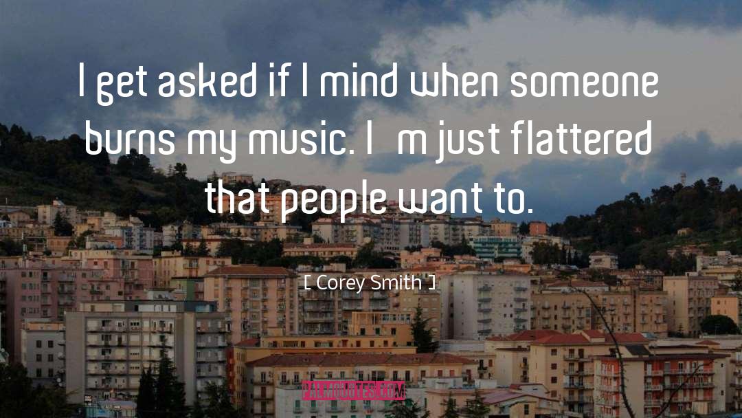 Lose My Mind quotes by Corey Smith