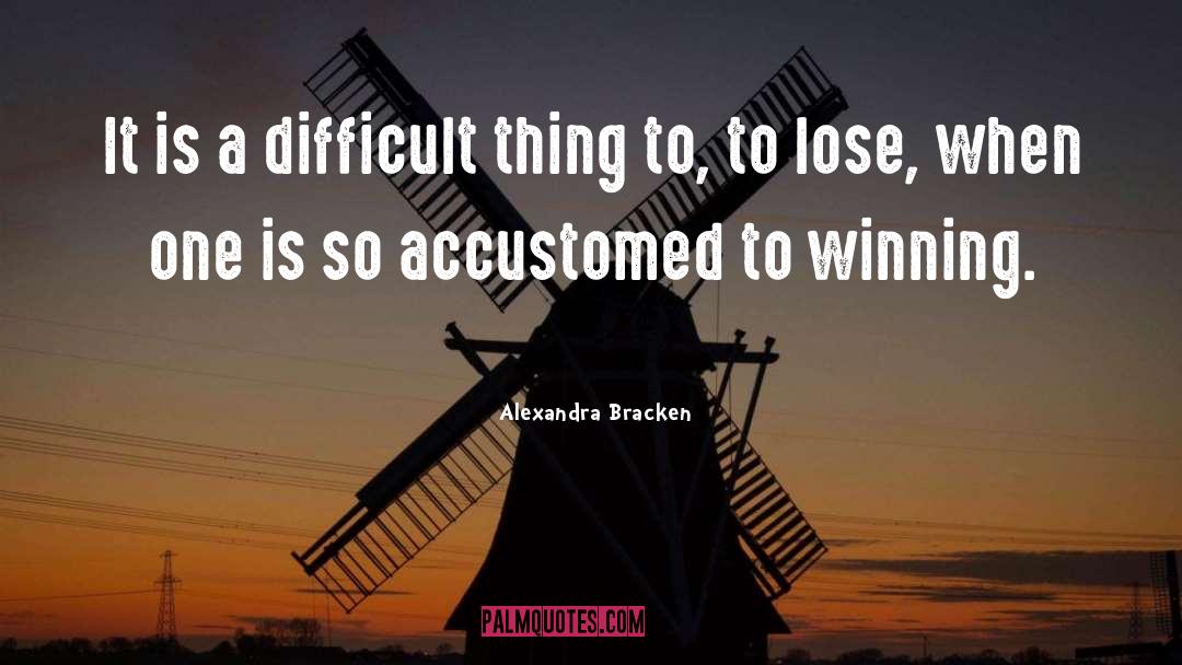 Lose quotes by Alexandra Bracken