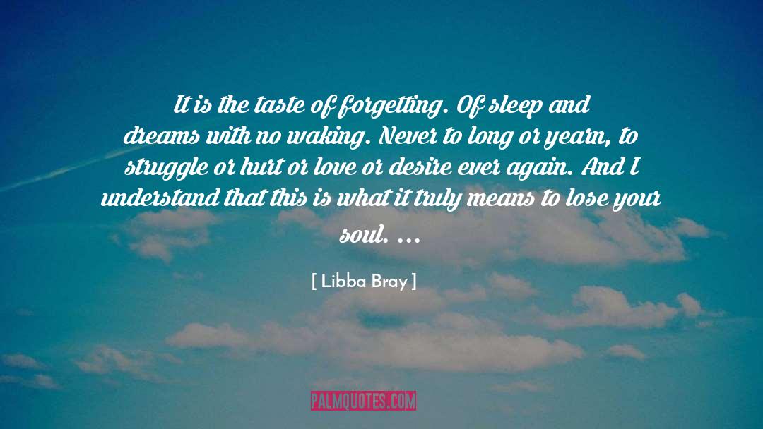 Lose Your Power quotes by Libba Bray
