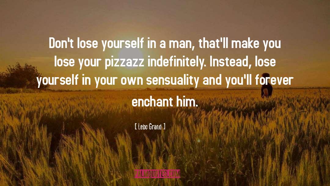 Lose Yourself quotes by Lebo Grand