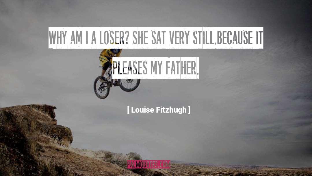 Loser Mates quotes by Louise Fitzhugh