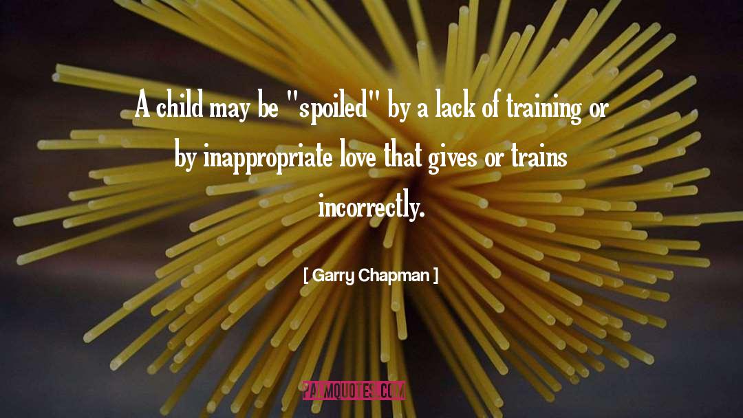 Losing A Child quotes by Garry Chapman