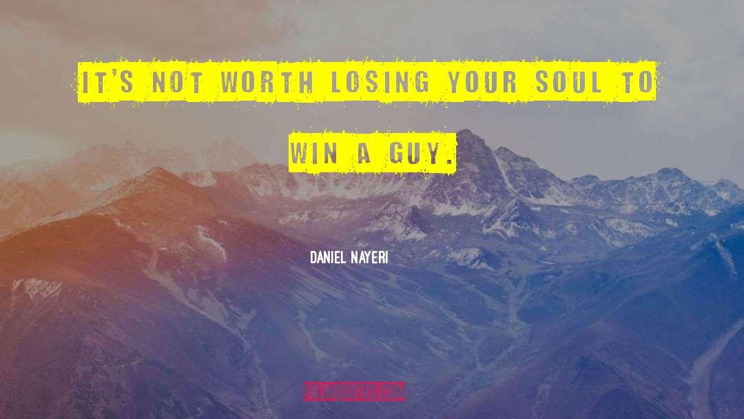 Losing A Friend quotes by Daniel Nayeri