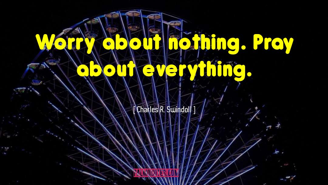 Losing Everything quotes by Charles R. Swindoll