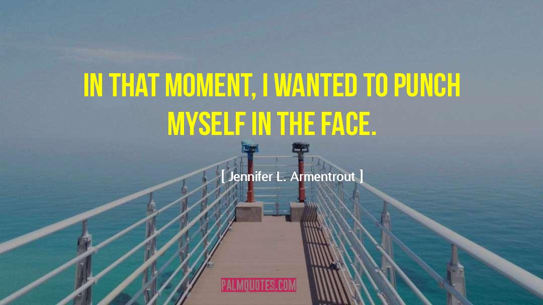 Losing Face quotes by Jennifer L. Armentrout