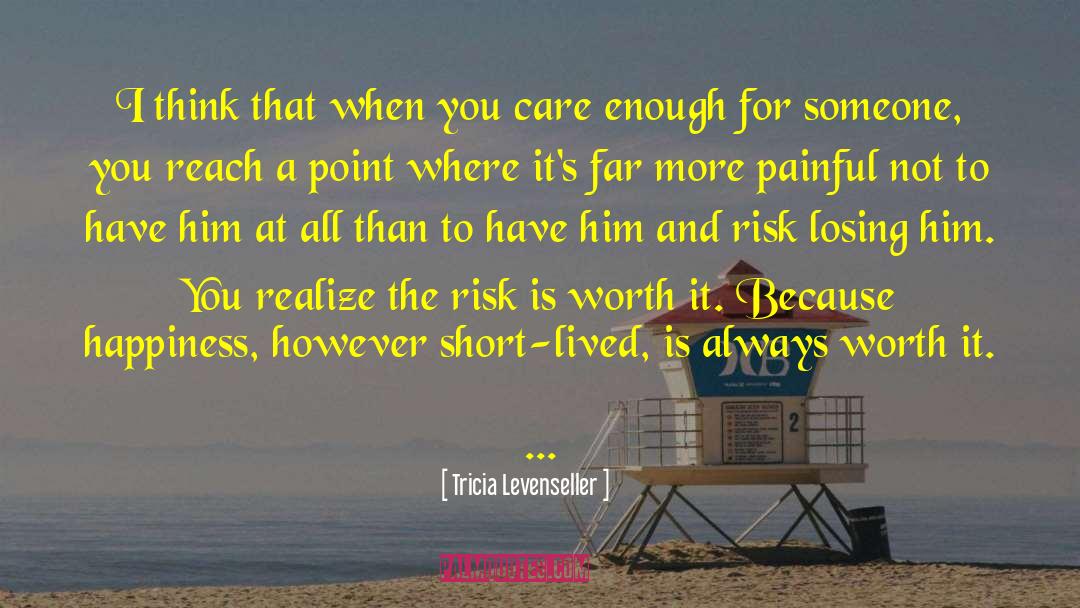 Losing Him quotes by Tricia Levenseller