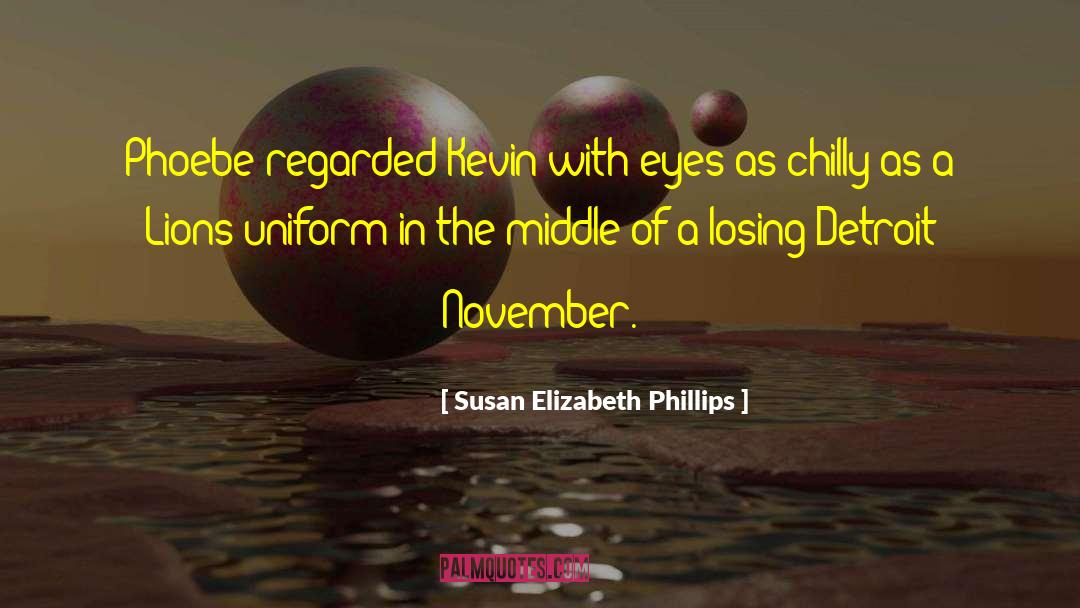 Losing Him quotes by Susan Elizabeth Phillips