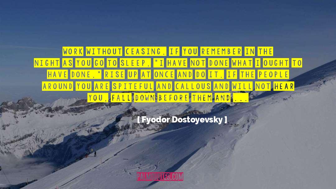 Losing Hope quotes by Fyodor Dostoyevsky