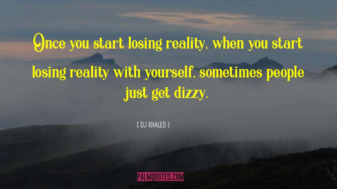 Losing Identity quotes by DJ Khaled