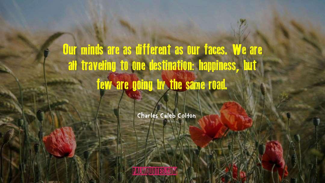 Losing Mind quotes by Charles Caleb Colton