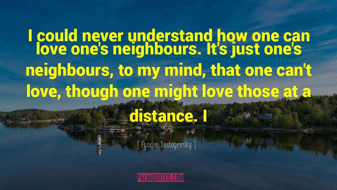 Losing My Mind quotes by Fyodor Dostoyevsky