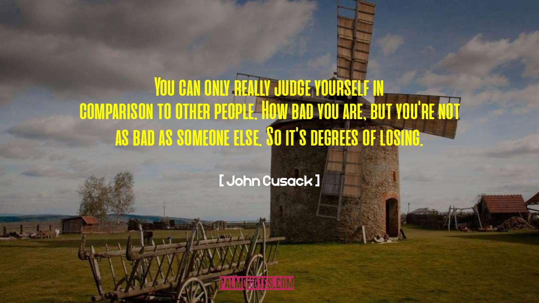 Losing Myself quotes by John Cusack