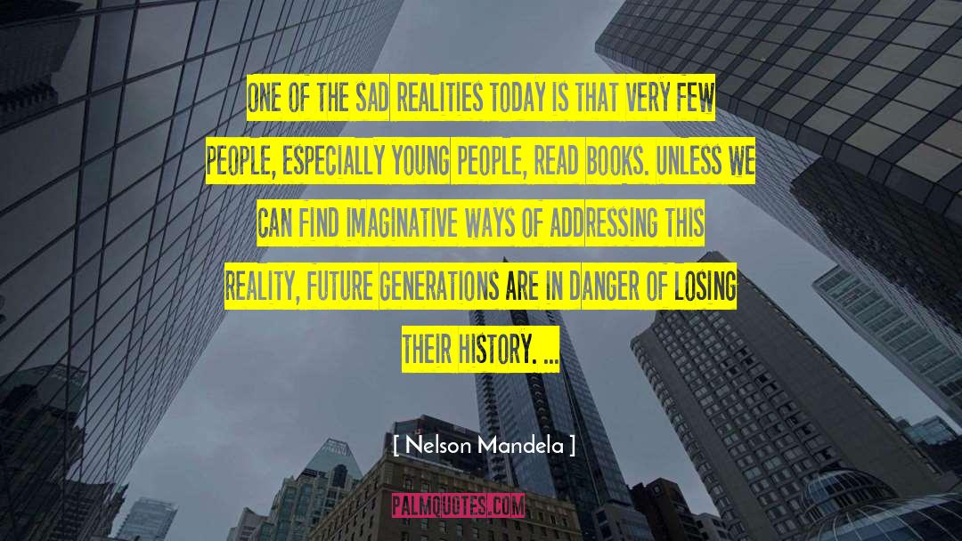 Losing Seasons quotes by Nelson Mandela