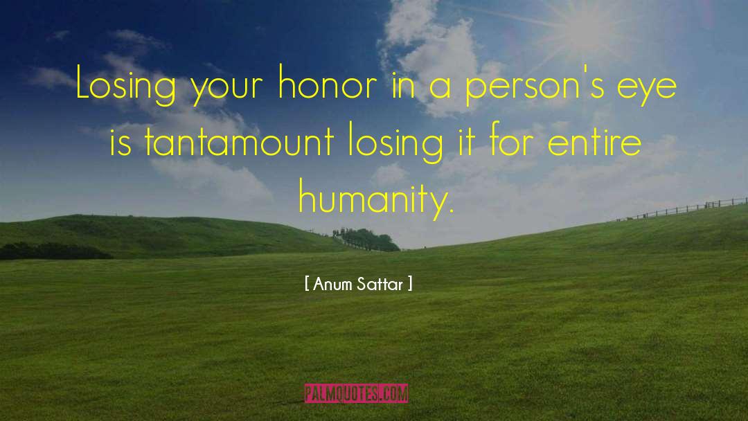 Losing Your Self quotes by Anum Sattar