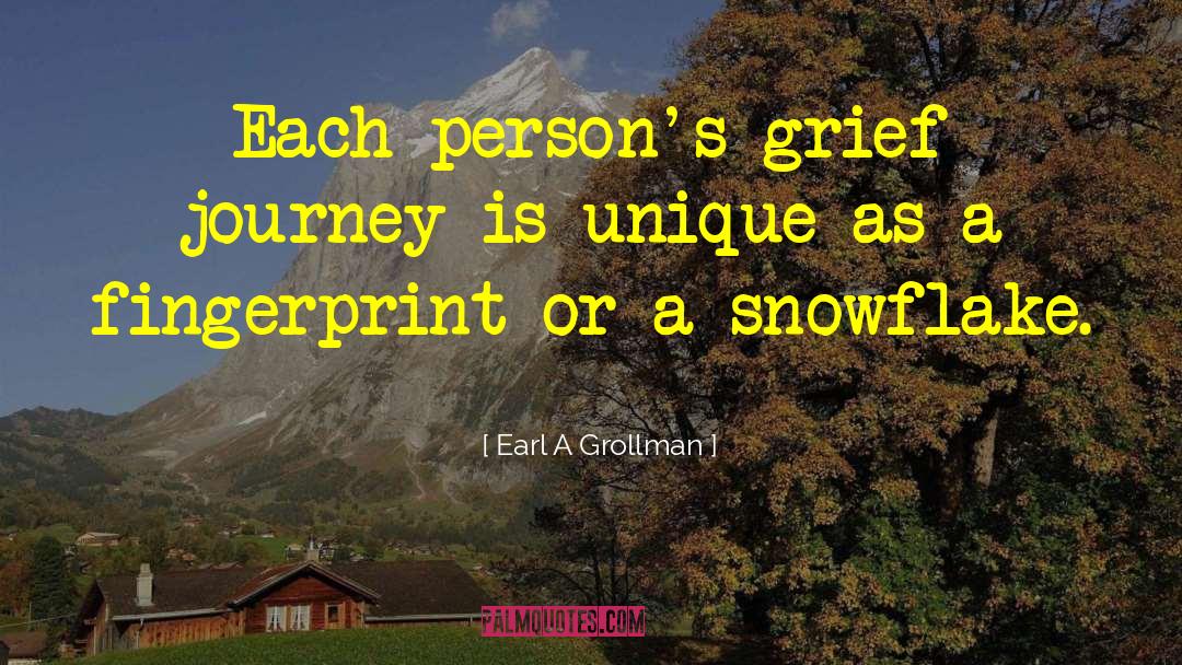 Loss Grief quotes by Earl A Grollman
