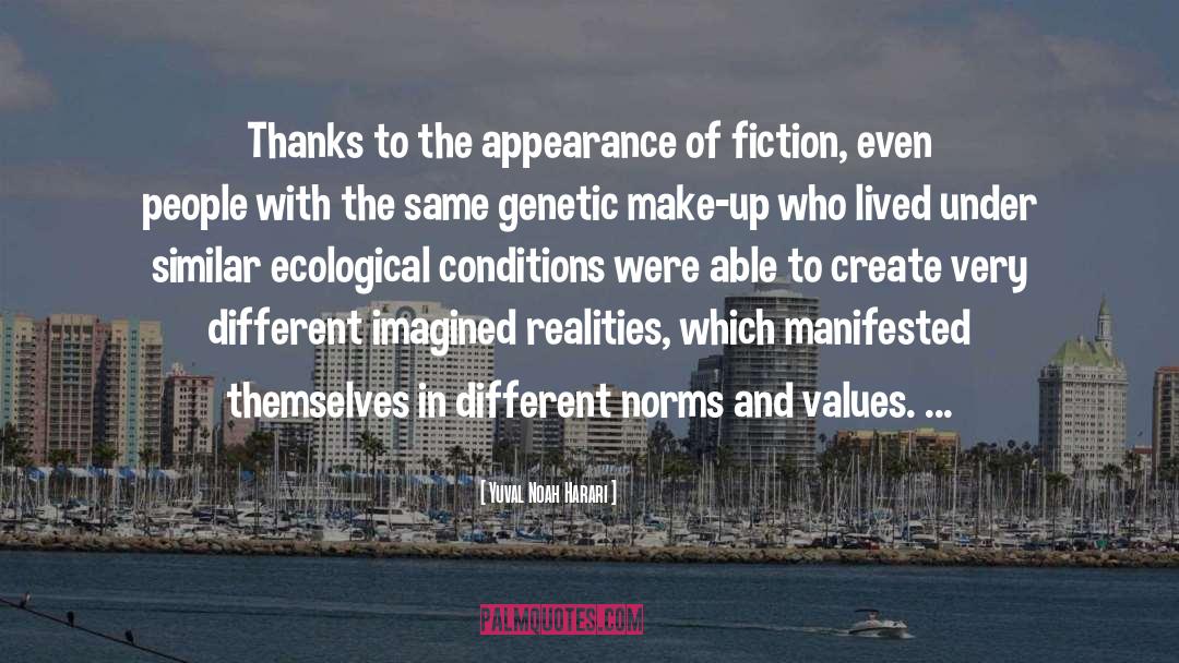 Loss Of Genetic Diversity quotes by Yuval Noah Harari