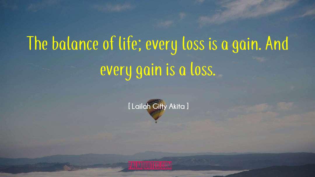 Loss Relationships quotes by Lailah Gifty Akita