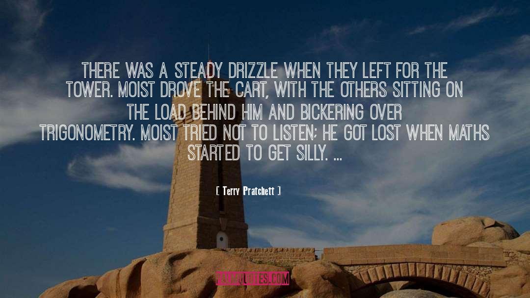 Lost And Found quotes by Terry Pratchett