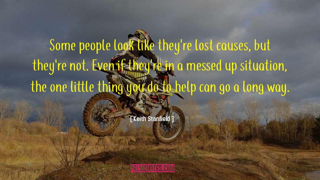 Lost Causes quotes by Keith Stanfield