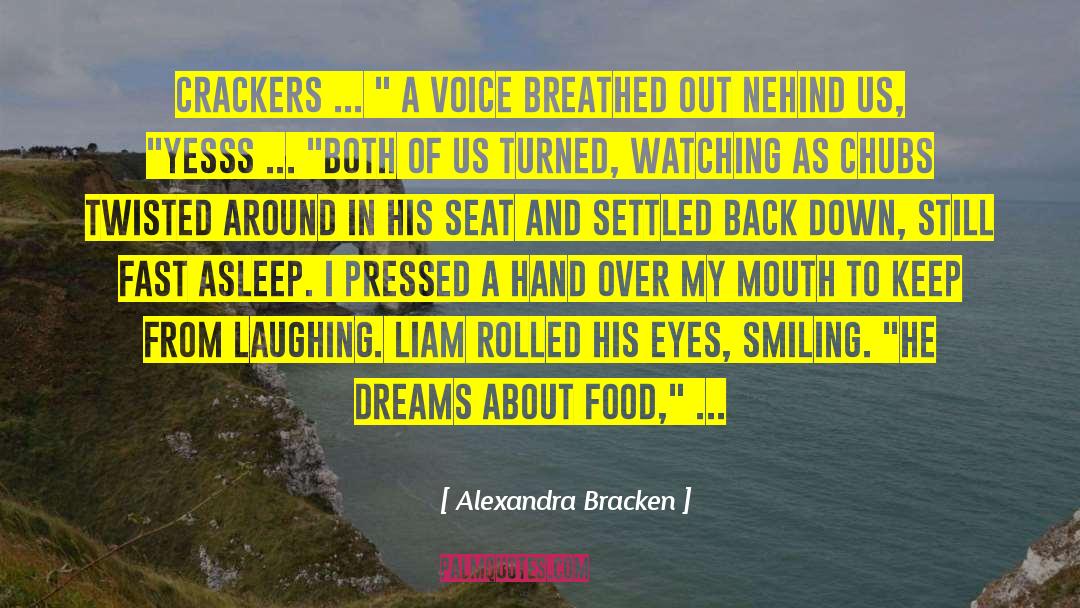 Lost Dreams quotes by Alexandra Bracken