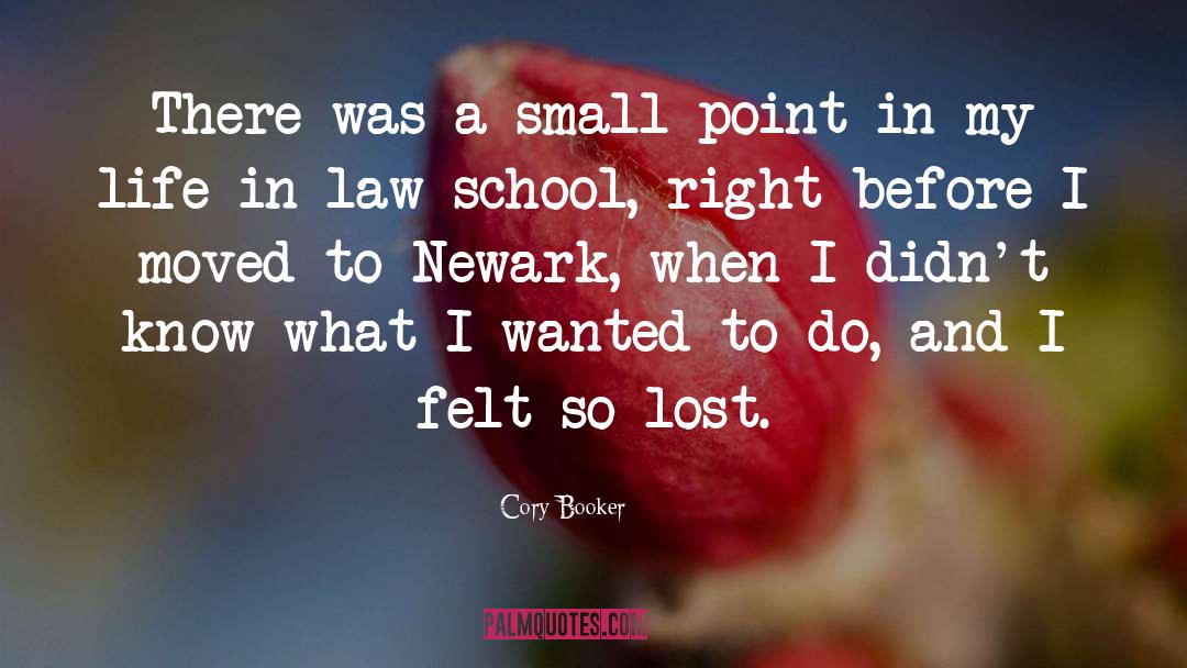 Lost Dreams quotes by Cory Booker