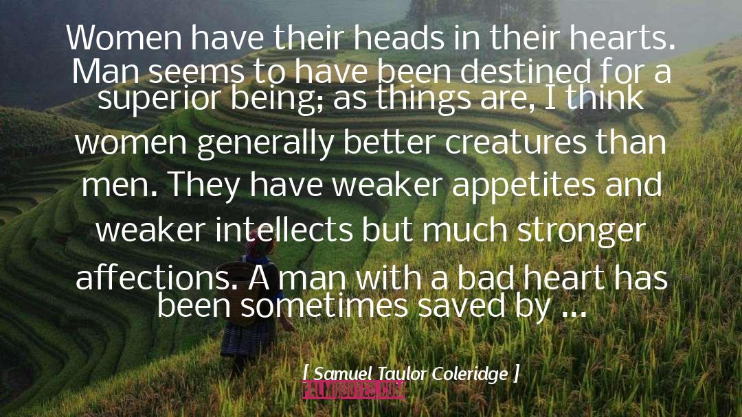 Lost Forever quotes by Samuel Taylor Coleridge