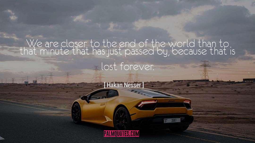 Lost Found quotes by Hakan Nesser