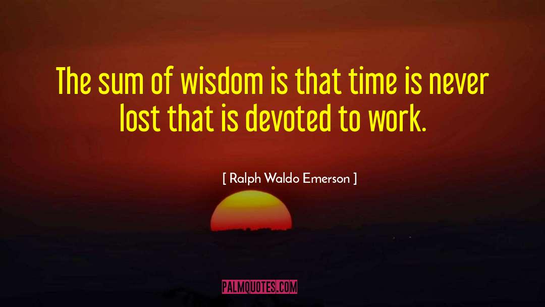 Lost Friendship quotes by Ralph Waldo Emerson