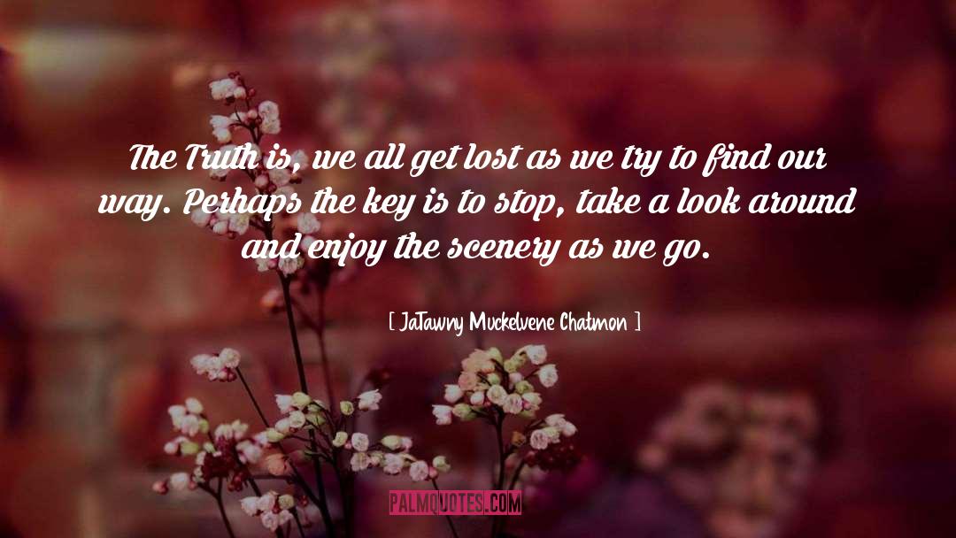 Lost Girls quotes by JaTawny Muckelvene Chatmon