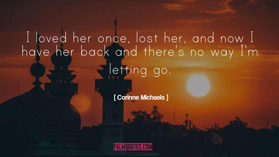 Lost Hero quotes by Corinne Michaels