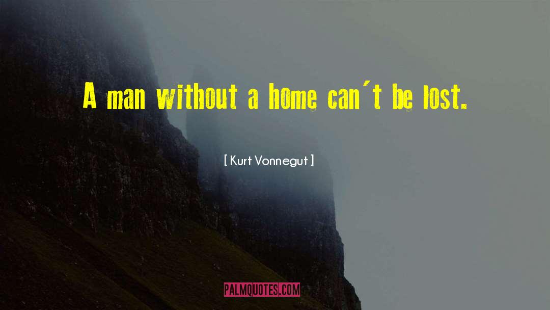 Lost Identity quotes by Kurt Vonnegut