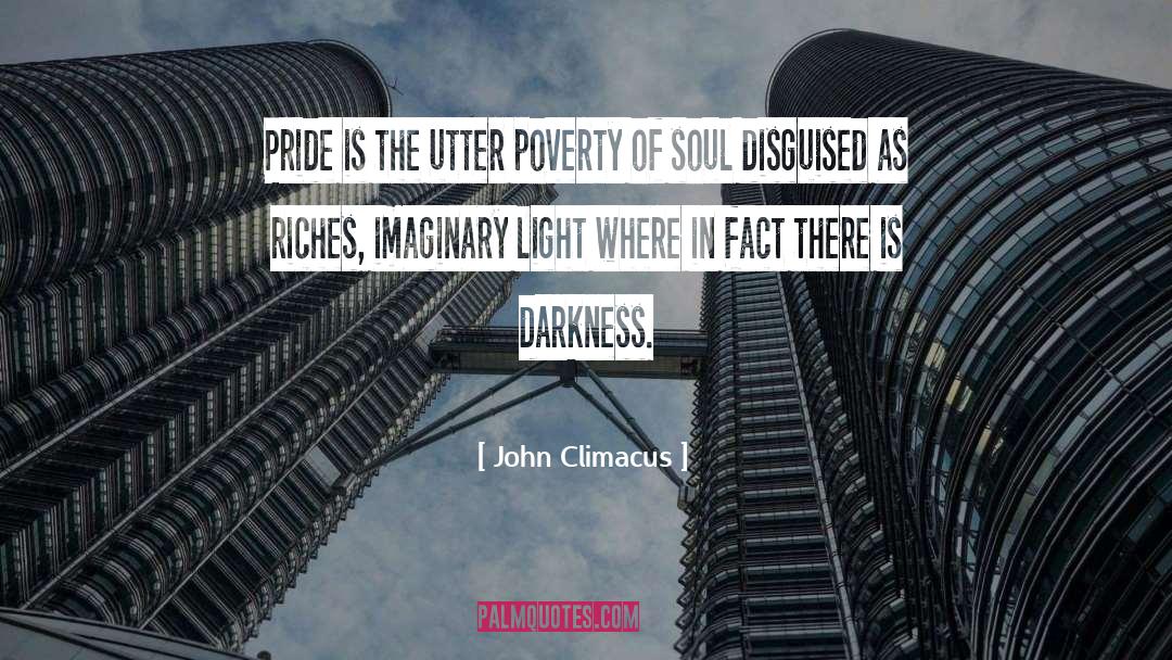 Lost In The Darkness quotes by John Climacus