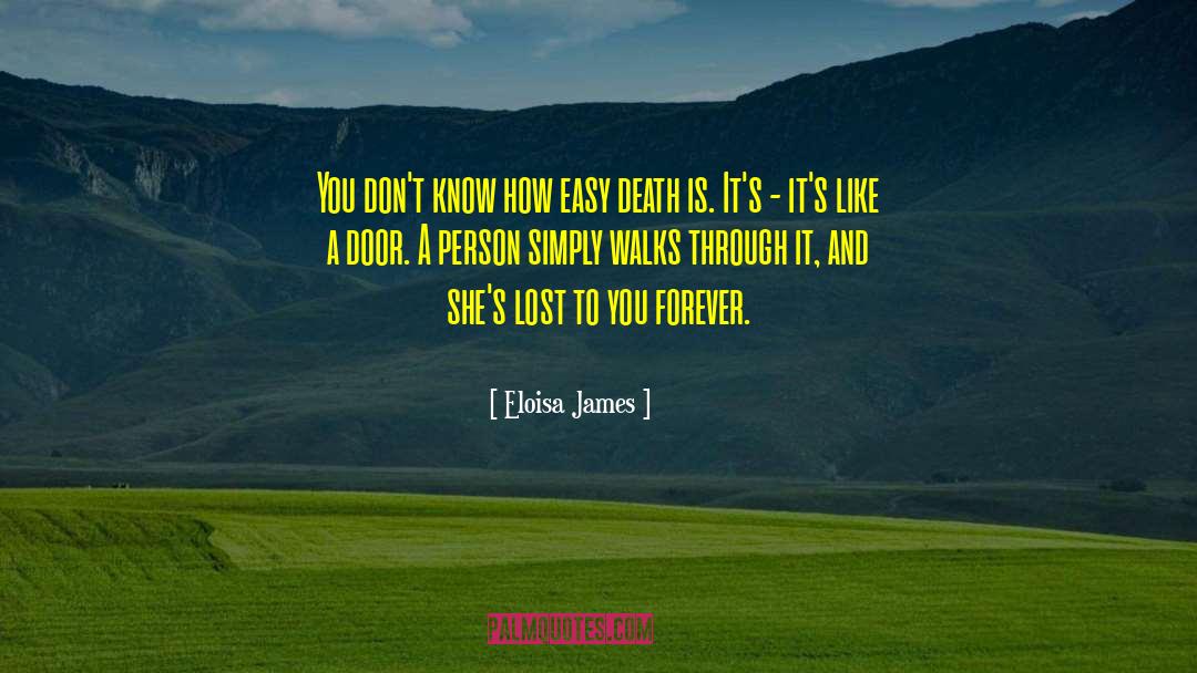 Lost Innocence quotes by Eloisa James