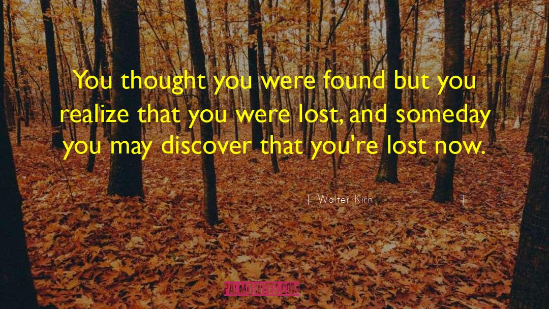 Lost Innocence quotes by Walter Kirn