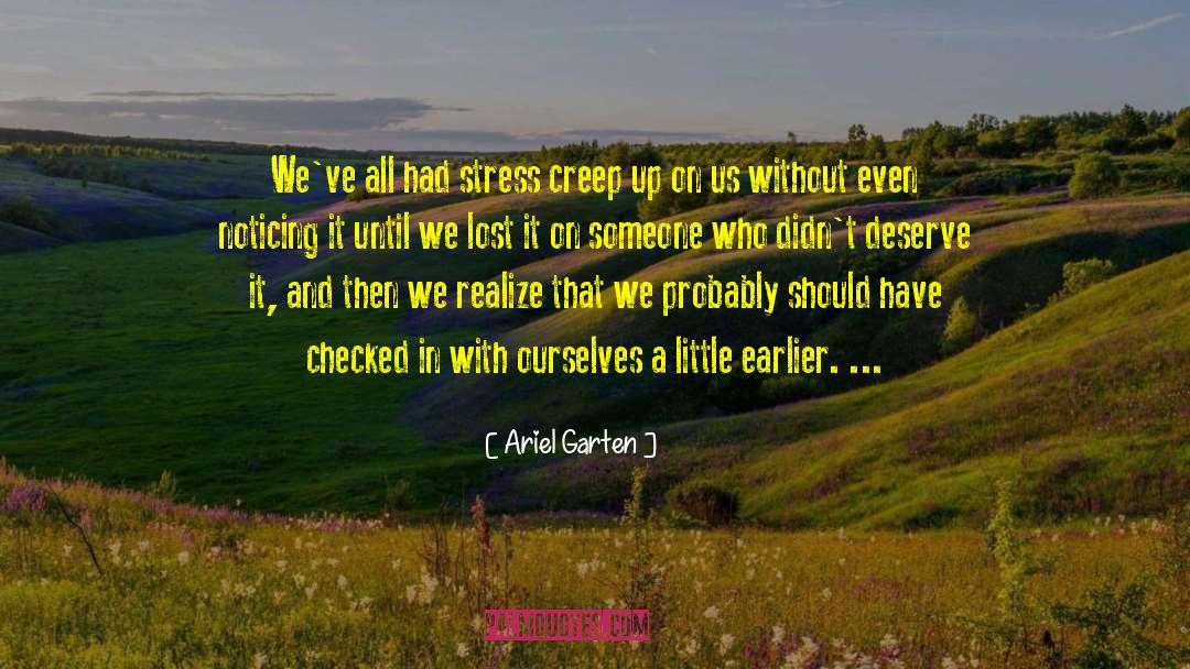 Lost It quotes by Ariel Garten