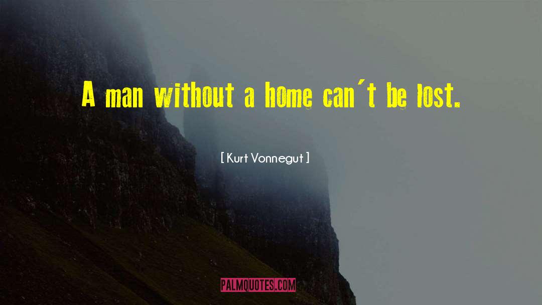 Lost Life quotes by Kurt Vonnegut