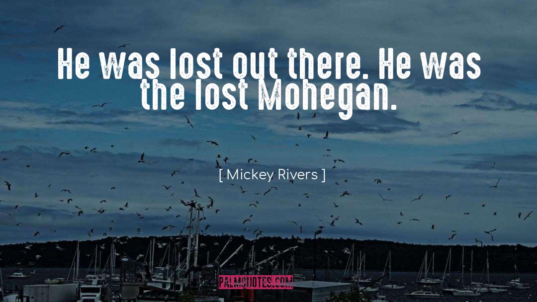 Lost Luggage quotes by Mickey Rivers